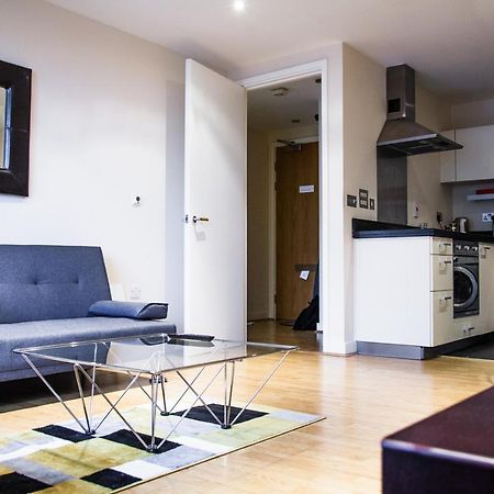 Canary Wharf Retreat - Serviced Apartments Londra Esterno foto