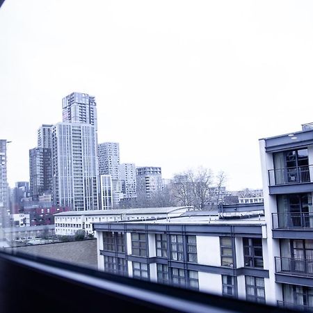 Canary Wharf Retreat - Serviced Apartments Londra Esterno foto