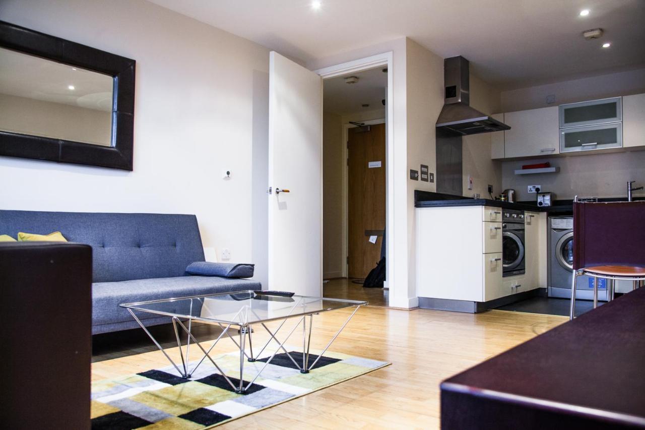 Canary Wharf Retreat - Serviced Apartments Londra Esterno foto