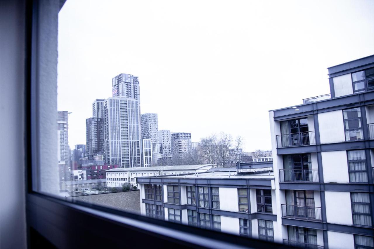 Canary Wharf Retreat - Serviced Apartments Londra Esterno foto