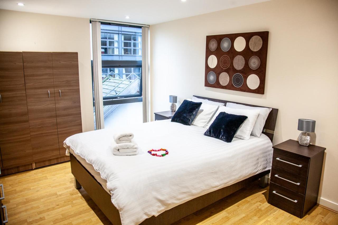 Canary Wharf Retreat - Serviced Apartments Londra Esterno foto