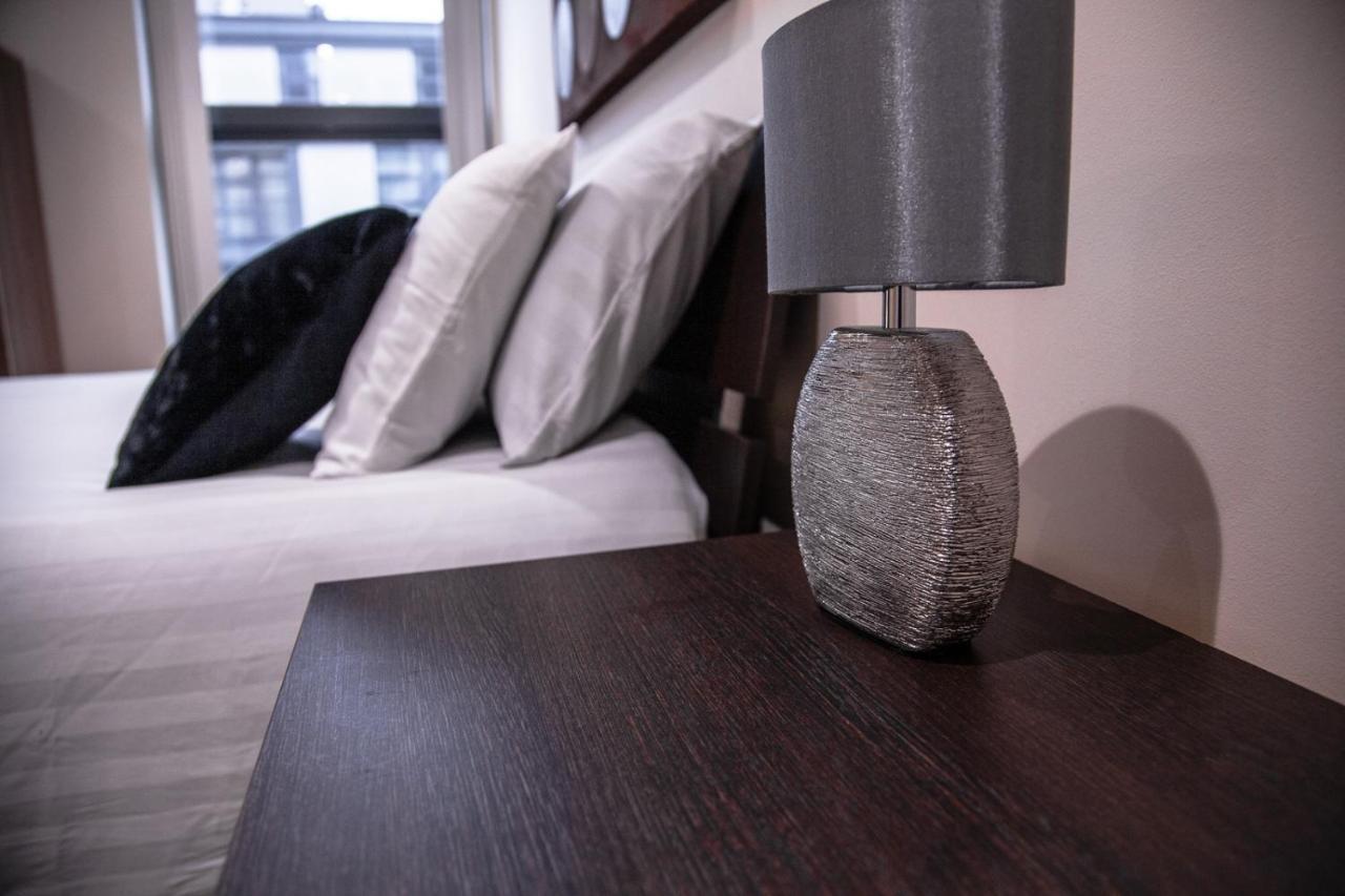 Canary Wharf Retreat - Serviced Apartments Londra Esterno foto