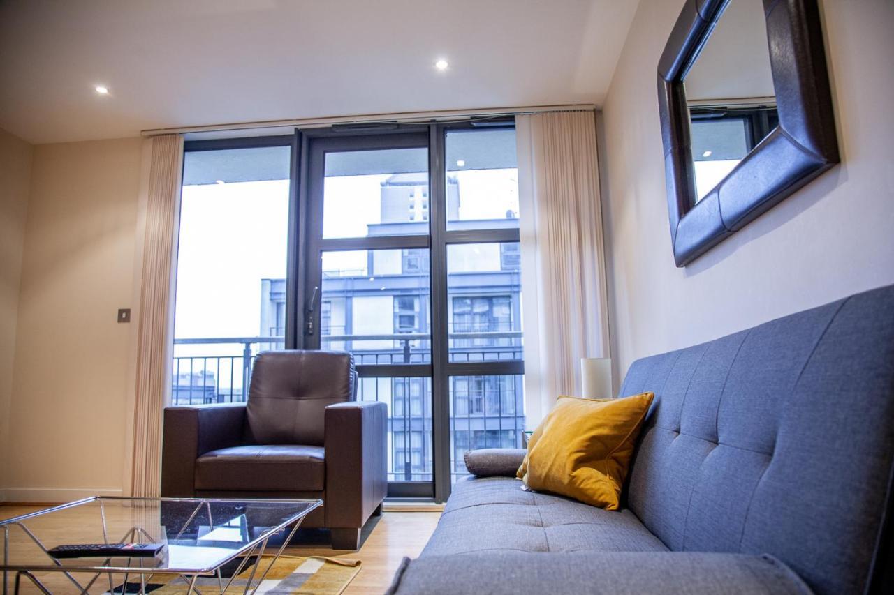 Canary Wharf Retreat - Serviced Apartments Londra Esterno foto
