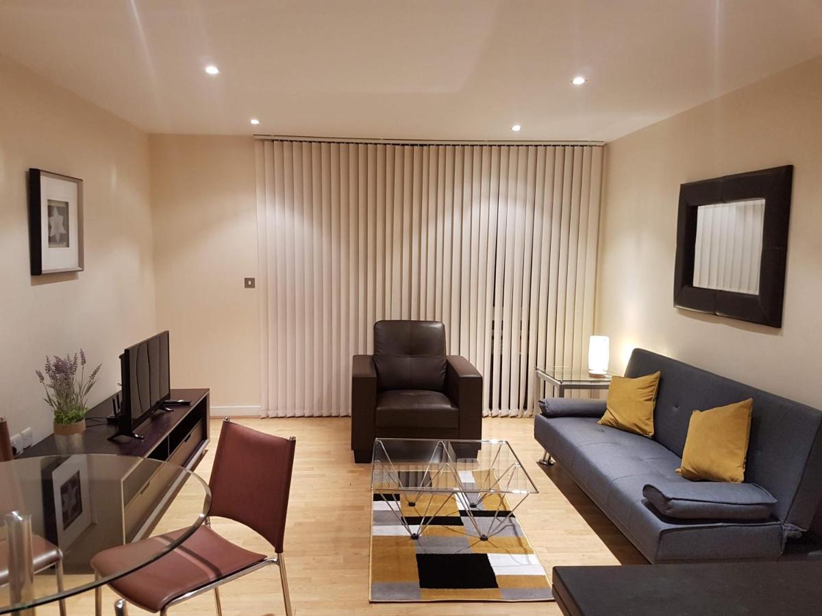 Canary Wharf Retreat - Serviced Apartments Londra Esterno foto