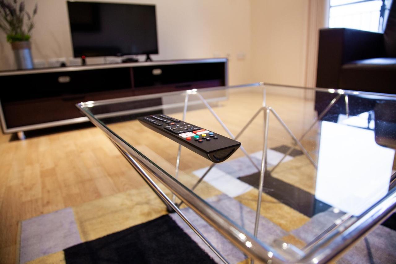 Canary Wharf Retreat - Serviced Apartments Londra Esterno foto
