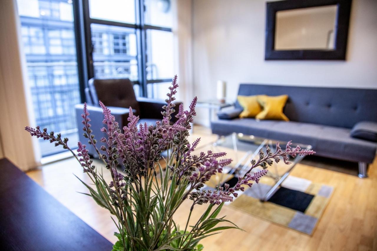 Canary Wharf Retreat - Serviced Apartments Londra Esterno foto