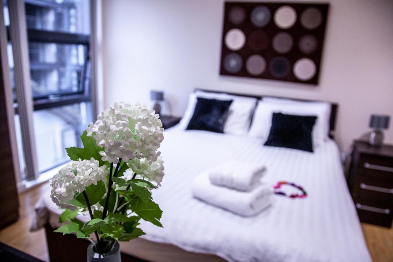 Canary Wharf Retreat - Serviced Apartments Londra Esterno foto