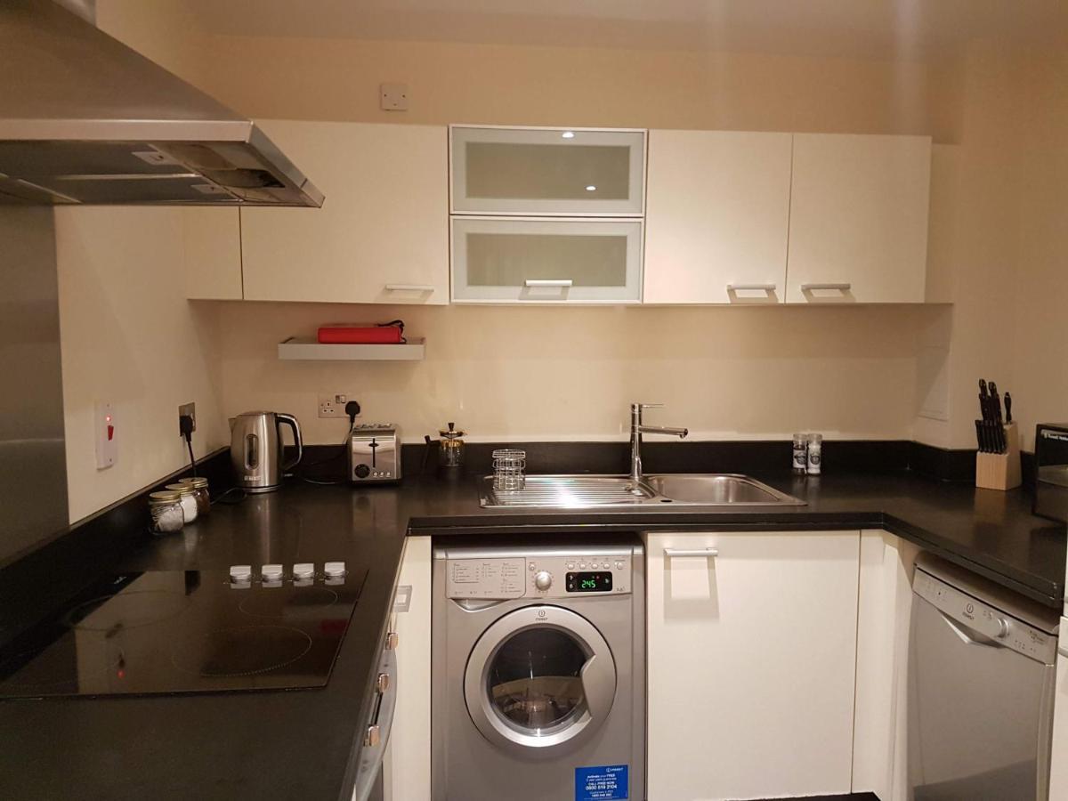 Canary Wharf Retreat - Serviced Apartments Londra Esterno foto