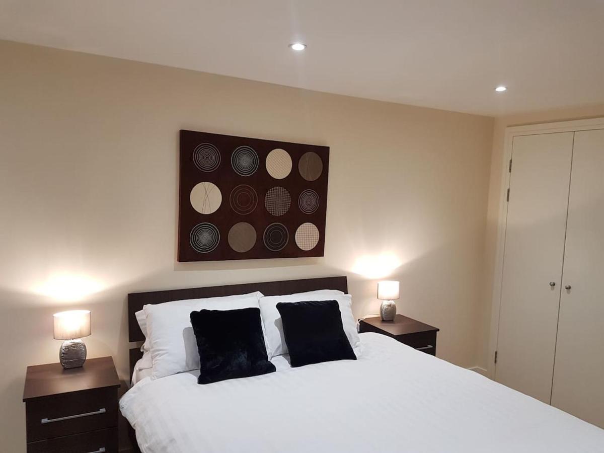 Canary Wharf Retreat - Serviced Apartments Londra Esterno foto